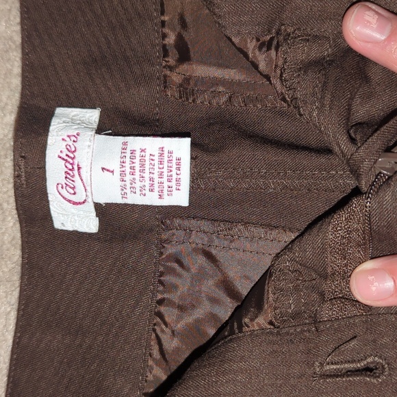 Candies shorts ( size 1 ) - Picture 3 of 4